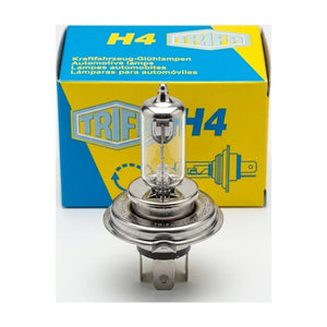TRIFA H4 Halojen Far Ampulü 60/55W 12V P43t 1 Adet