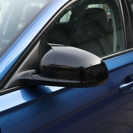 Hyundai i20 2014 Sinyalsiz Batman Yarasa Ayna Kapağı - arac ici kullanim