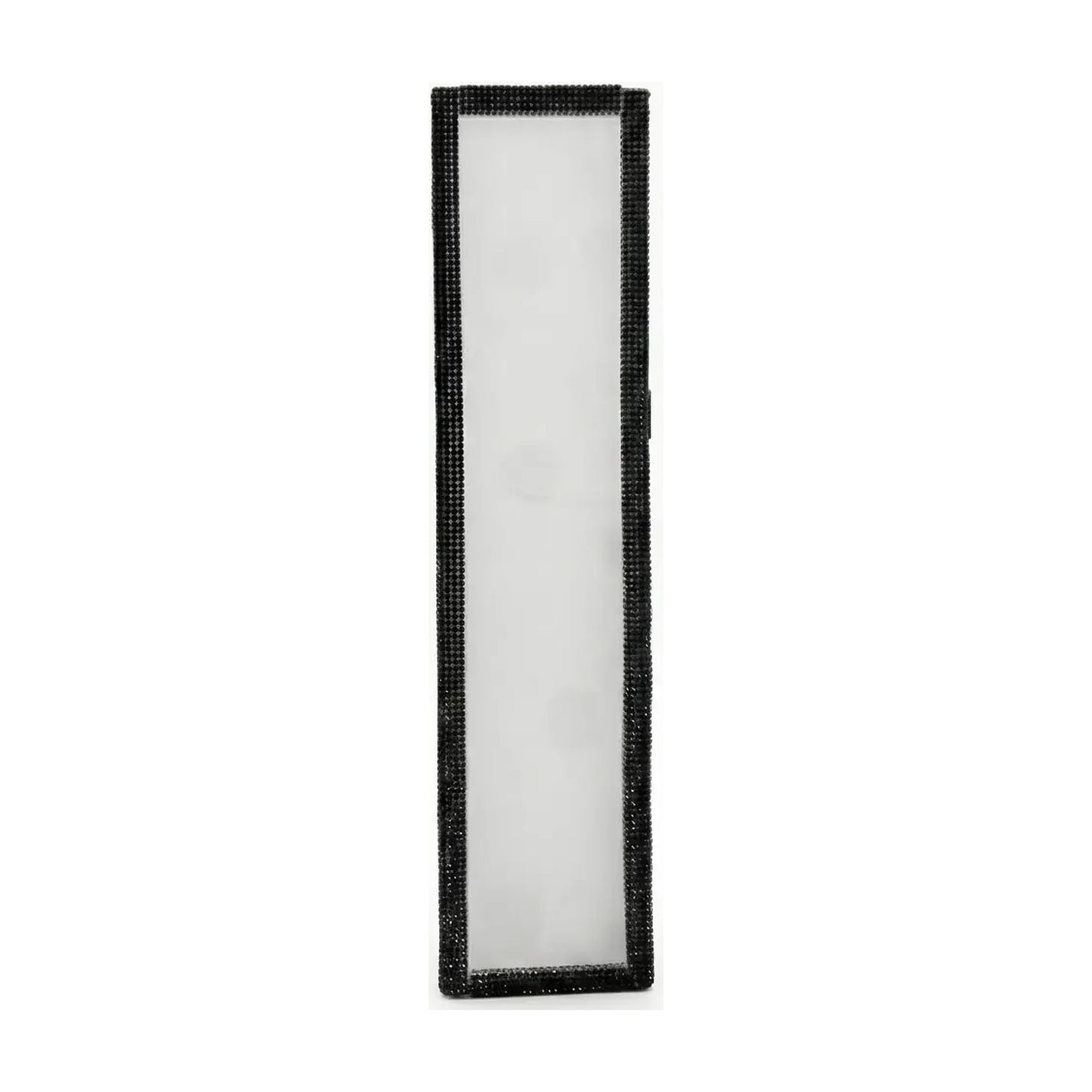 Kristal Taşlı İç Dikiz Aynası Tırnaklı 29,5x7 cm - detay gorunum 2