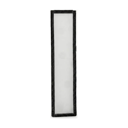 Kristal Taşlı İç Dikiz Aynası Tırnaklı 29,5x7 cm - detay gorunum 2