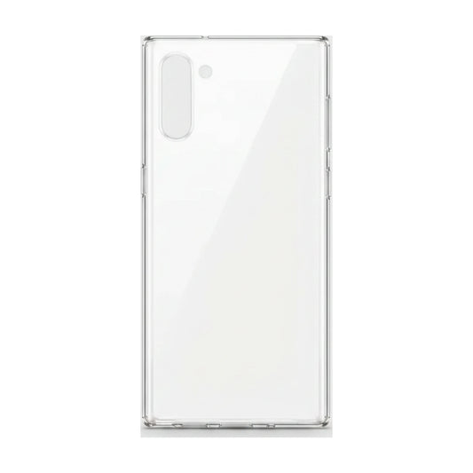 Samsung Note 10 Uyumlu Şeffaf Silikon Telefon Kılıfı - urun gorseli
