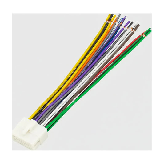 Clarion CL-16-00 16 Pin Oto Soket – Clarion Teyp Sistemleri İçin - urun gorseli