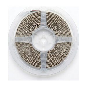 Silikonlu Şerit LED 5 Metre 60 LED/m IP65 Araba İçi Ambiyans Aydınlatma 12V