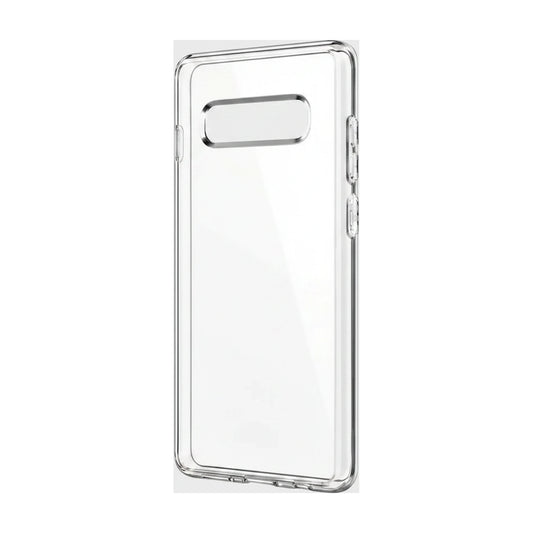 Samsung Galaxy S10 Uyumlu Şeffaf Silikon Telefon Kılıfı - urun gorseli