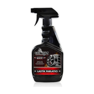 Ebray Lastik ve Tampon Parlatıcı Sprey 500 ml
