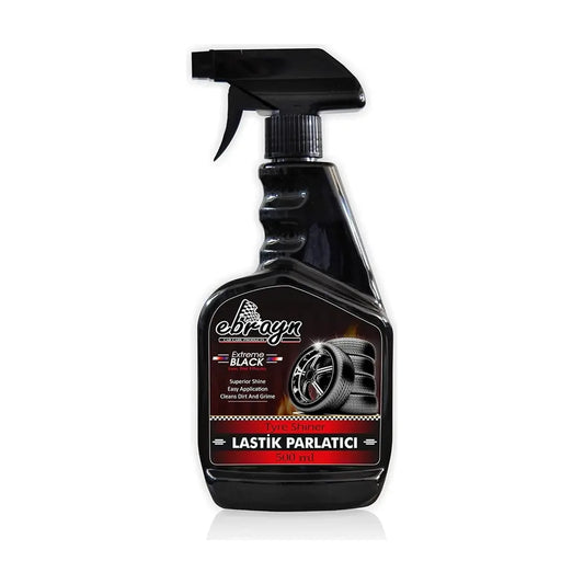 Ebray Lastik ve Tampon Parlatıcı Sprey 500 ml - urun gorseli