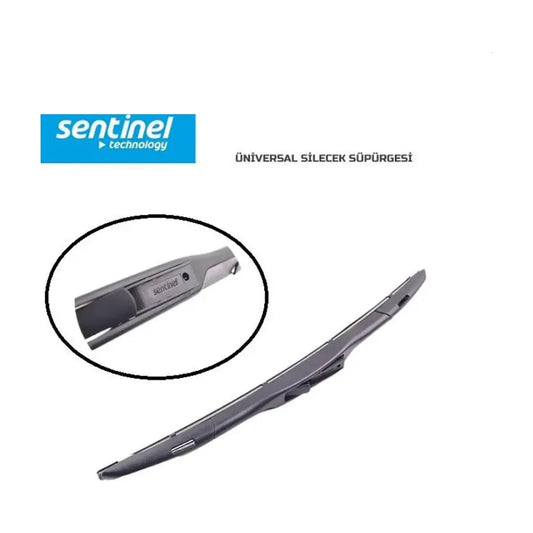 Sentinel Hybrid Silecek 650 mm Direkt Kanca - urun gorseli