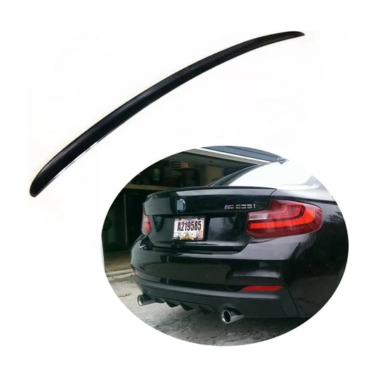 Bagaj Çıtası Universal Spoiler Parlak 115 cm – M Revolution Stili - urun gorseli