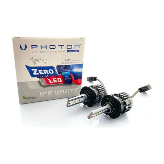 Photon Zero Plus Mini Slim H11 LED Far Ampulü 12-24V (Sağ-Sol Takım) - urun gorseli