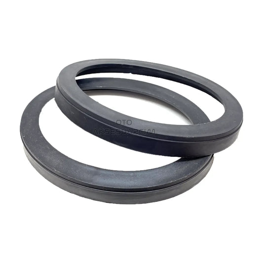 Oval Hoparlör Yükseltici Altlık Takoz 16 cm 2'li Set - urun gorseli