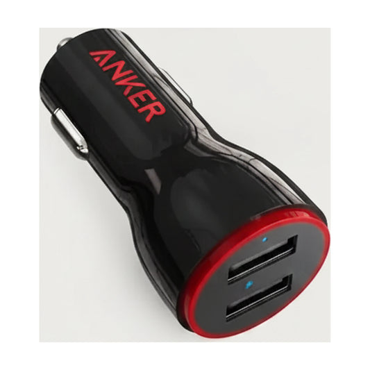 Hızlı Şarj Araç Çakmak Şarjı Aleti 2 USB Girişli 32W - urun gorseli