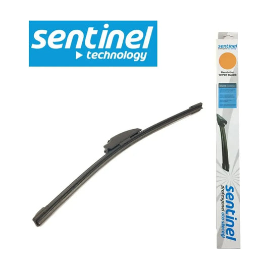 Sentinel Muz Silecek 380mm – Aparatsız U-Hook Uyumlu - urun gorseli