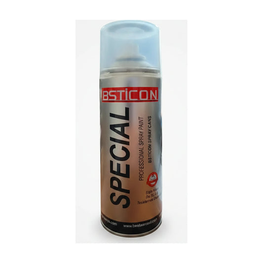 Bsticon Akrilik Sprey Boya 400 ml – Metal, Ahşap ve Plastik Yüzeyler İçin - urun gorseli