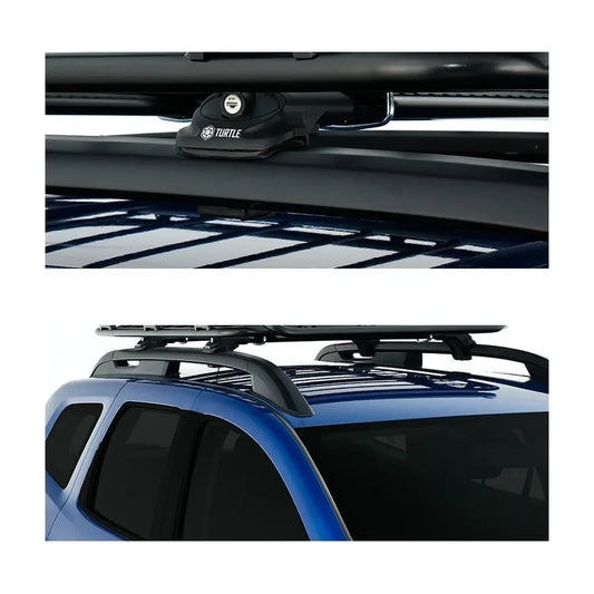 Dacia Renault Duster 2018-2025 Uyumlu Turtle Air-1 Full Kit Tavan Ara Atkı Seti 82-86 cm - urun gorseli