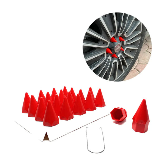 Sivri Mermi Bijon Kapağı Sökme Aparatlı 19mm – 20 Adet - urun gorseli