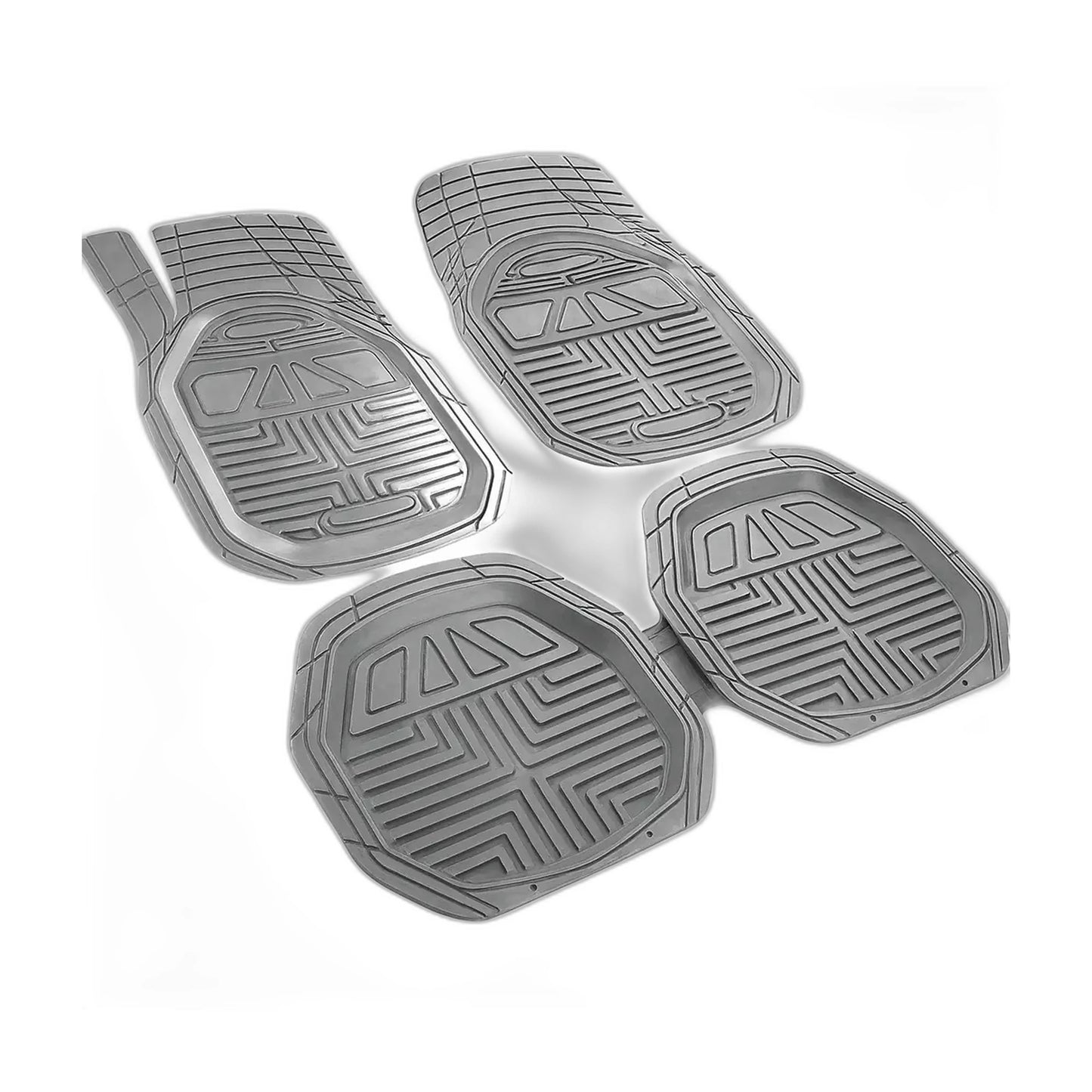 Promats Extra Plus Havuzlu Oto Paspas Takımı Universal 4x4 SUV Ticari - urun gorseli